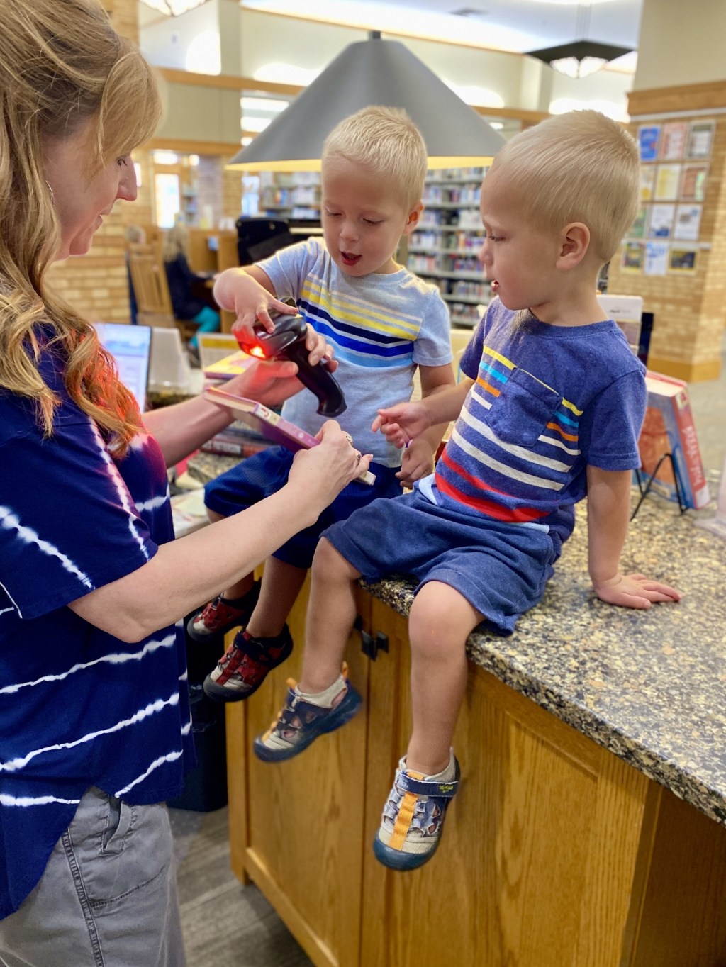 Family Literacy Resources at the&nbsp;Library